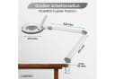 Lupenlampe mit LED-Beleuchtung Bild 3