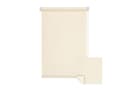 Victoria M. Klemmfix Verdunklungsrollo Creme Ohne Bohren Bild 2