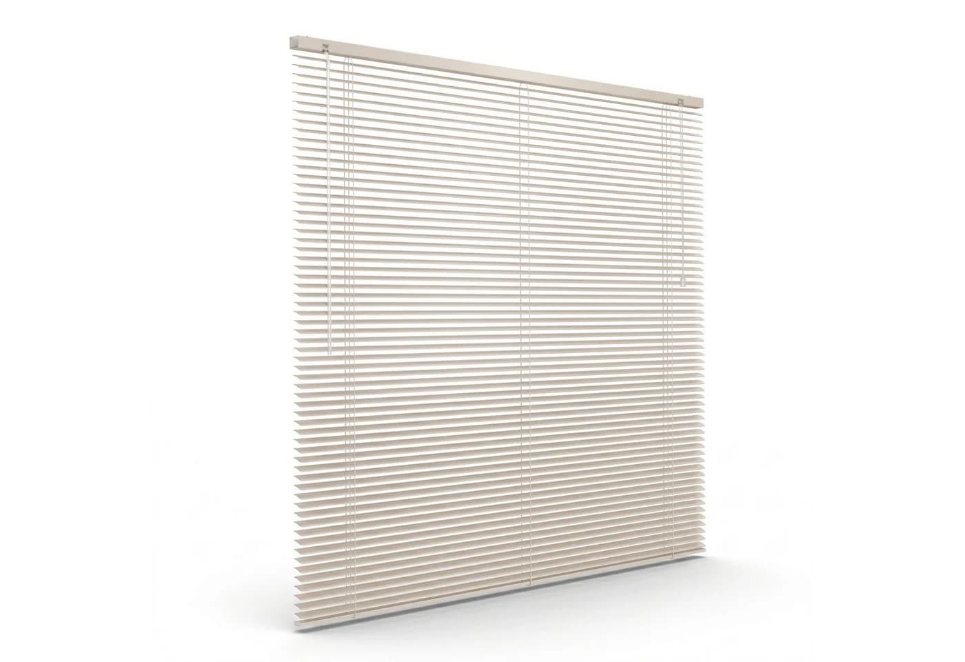 Victoria M. Aluminium Jalousie Beige 45x130 cm - Bild 2