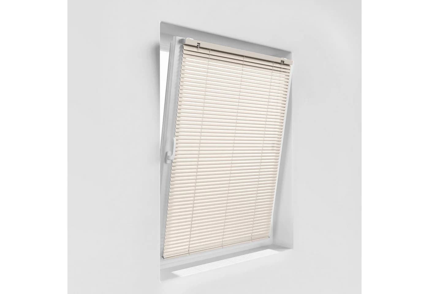 Victoria M. Aluminium Jalousie Beige 45x130 cm - Bild 3