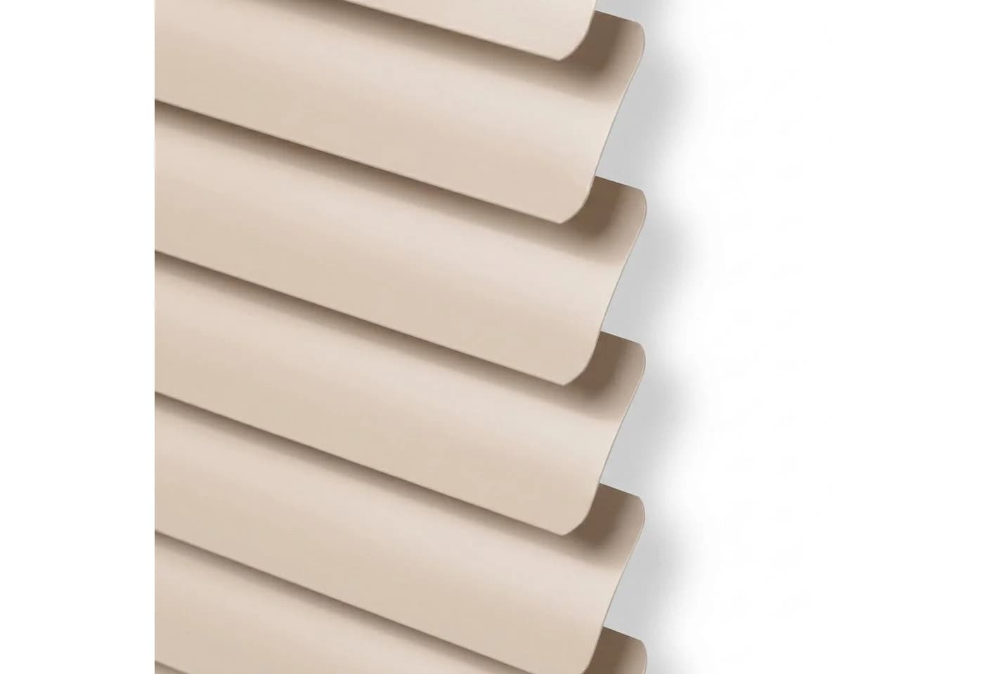 Victoria M. Aluminium Jalousie Beige 45x130 cm - Bild 4
