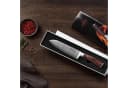Wakoli Damast Santoku Messer 17cm VG10 Kern Pakkaholzgriff Bild 1