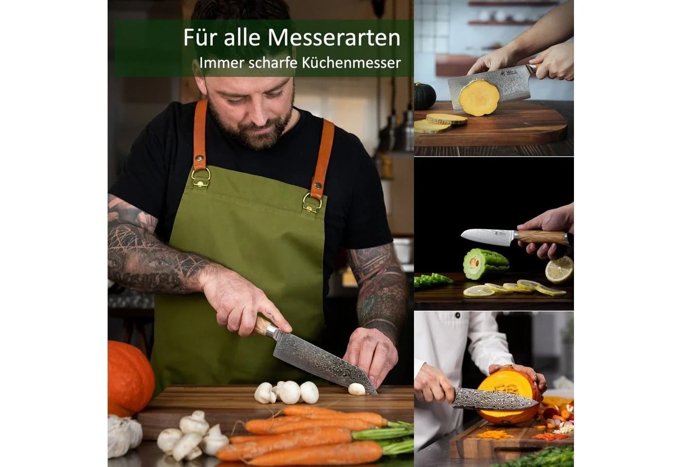 Wakoli Nass-Wetzstein 1000er & 6000er Körnung mit Sockel