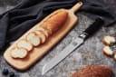 ZAYIKO Brotmesser NAMI 20 cm Edelstahlklinge mit ABS Griff Bild 1
