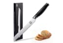 ZAYIKO Brotmesser NAMI 20 cm Edelstahlklinge mit ABS Griff Bild 2