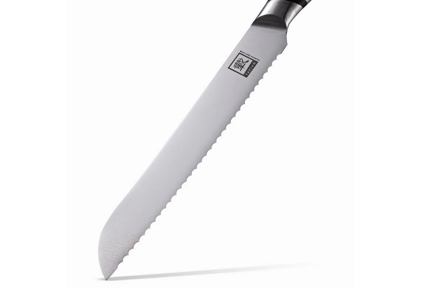 ZAYIKO Brotmesser NAMI 20 cm Edelstahlklinge mit ABS Griff - Bild 5