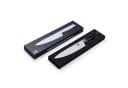 ZAYIKO NAMI Chefmesser 20 cm Edelstahl ABS Griff Schwarz/Silber Bild 3