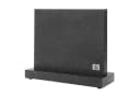 ZAYIKO Magnet-Messerblock Schwarz Marmoroptik Bild 2