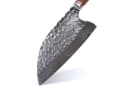 Wakoli Asiamesser Nussbaum Damast Premium Kochmesser 20,5 cm Bild 5