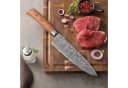 Wakoli Damastmesser EDIB Pro 20cm VG-10 Pakkaholzgriff Bild 1