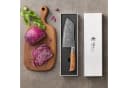 Wakoli Damastmesser EDIB Pro Chai Dao 17cm Pakkaholzgriff Bild 1