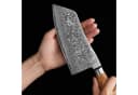 Wakoli Damastmesser EDIB Pro Chai Dao 17cm Pakkaholzgriff Bild 3