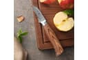 Wakoli Damast Schälmesser EDIB Pro 6cm Klinge Pakkaholzgriff Bild 5