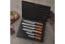 Wakoli Messer-Set Edib Pro 6 Damastmesser Pakkaholzgriffe Bild 3