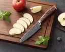 Wakoli Santoku Messer-Set 2-tlg. Damaststahl VG10 Pakkaholz Bild 3