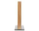 Oleio Magnet-Messerblock Akazienholz Edelstahl Bild 3
