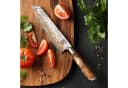 ZAYIKO Kiritsuke Küchenmesser 20,5cm Damaststahl Kupfer-Bronze Bild 1