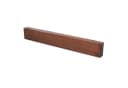 ZAYIKO Wand-Magnet Messer-Leiste Nussbaumholz 50 cm Bild 2