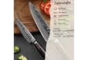 Wakoli Messer-Set EDIB Essentials 2-tlg. Damaststahl Pakkaholz Bild 1