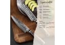 Wakoli 2er Damastmesser-Set EDIB Essentials mit Pakkaholzgriff Bild 1