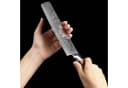 Wakoli Asiamesser EDIB Sakura Damast Nakiri Messer 18 cm Klinge Bild 5