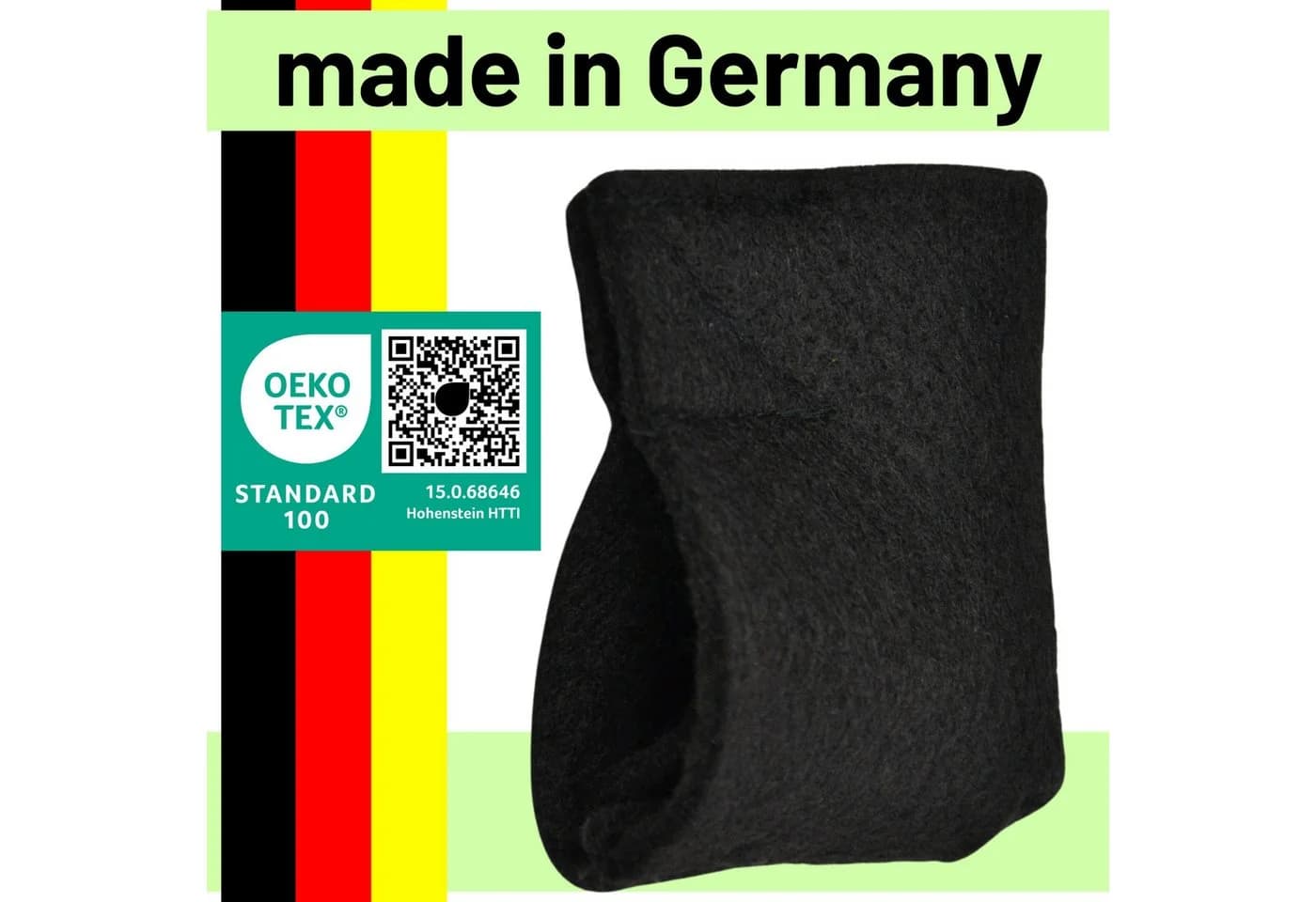Sensalux Bankauflage Bodenschoner für Festzeltgarnitur 12 Stk Farbe wählbar Klettverschluss - Bild 3