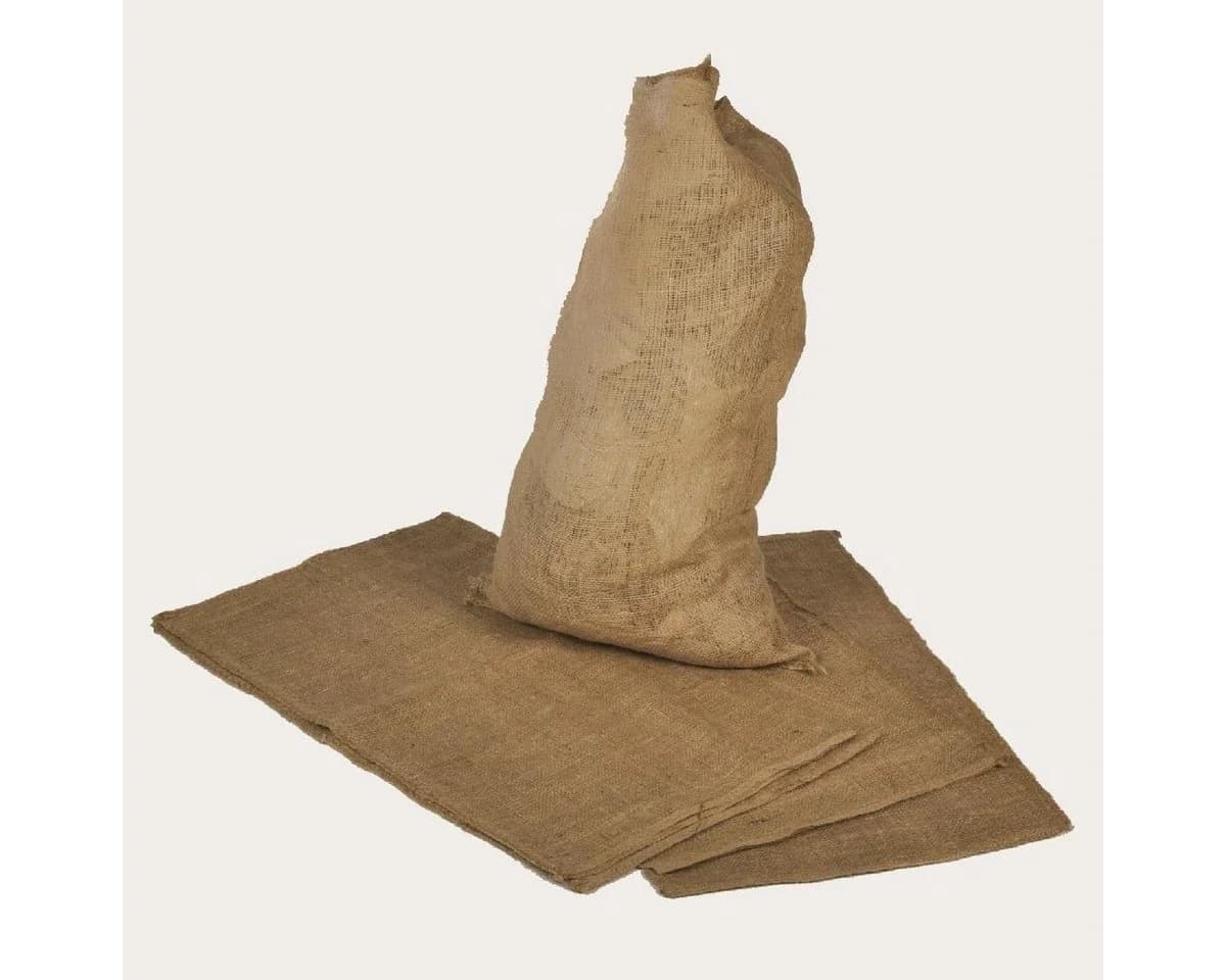 HaGa Gartensack Jutesack 60x110cm Kartoffelsack - Bild 2