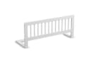 CADANI Bettschutzgitter Holz Bettgitter Kinderbett Rausfallschutz klappbar Bild 2