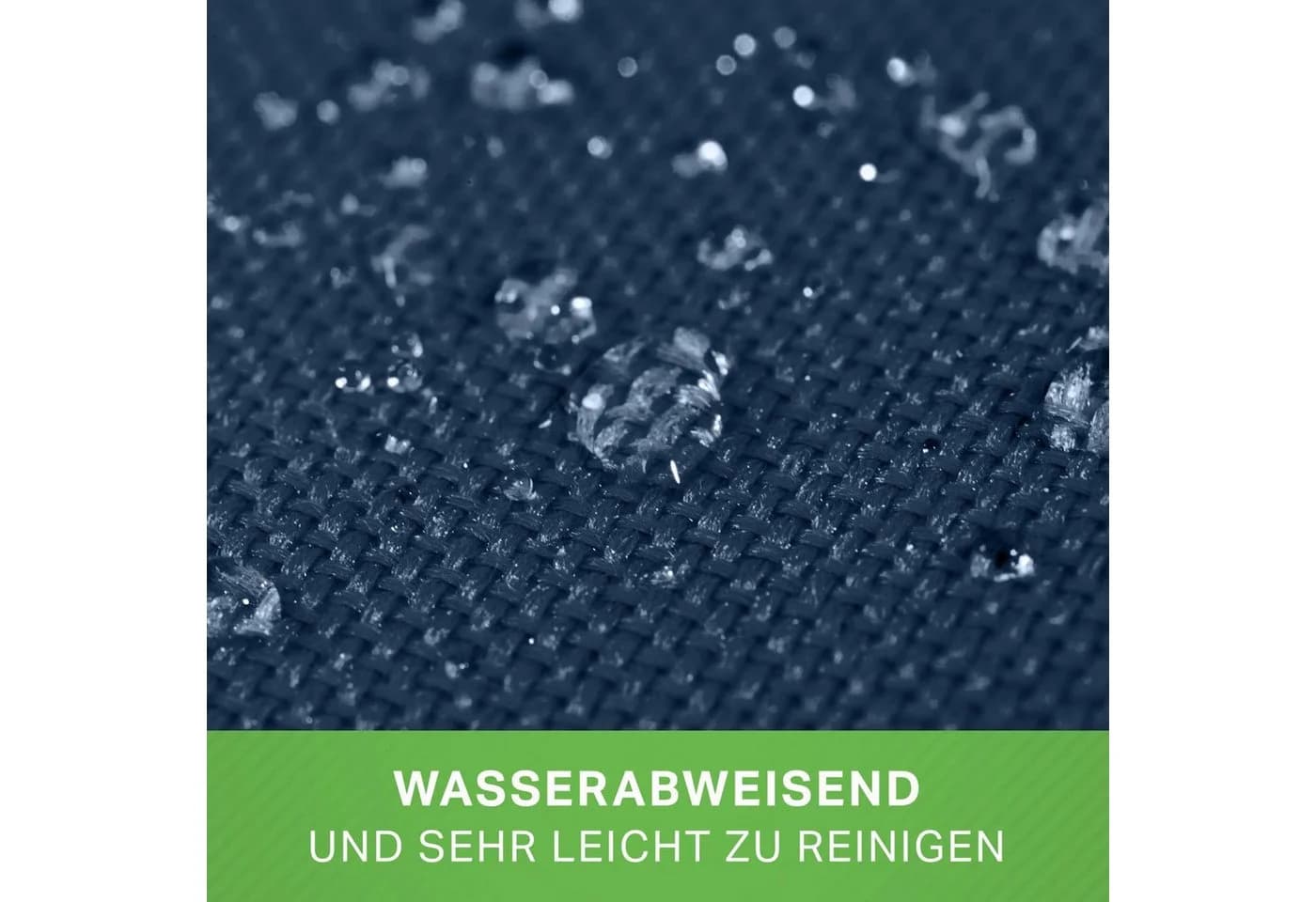 Green Bean Kinder-Sitzsack 70x100cm 70L EPS-Perlen Dunkelblau - Bild 5