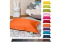 Green Bean Kinder-Sitzsack Orange 70x100cm EPS-Perlen Bild 4