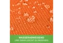 Green Bean Kinder-Sitzsack Orange 70x100cm EPS-Perlen Bild 5