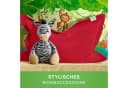 Green Bean Kinder-Sitzsack 70x100cm 70L EPS-Perlen Dunkelrot Bild 3