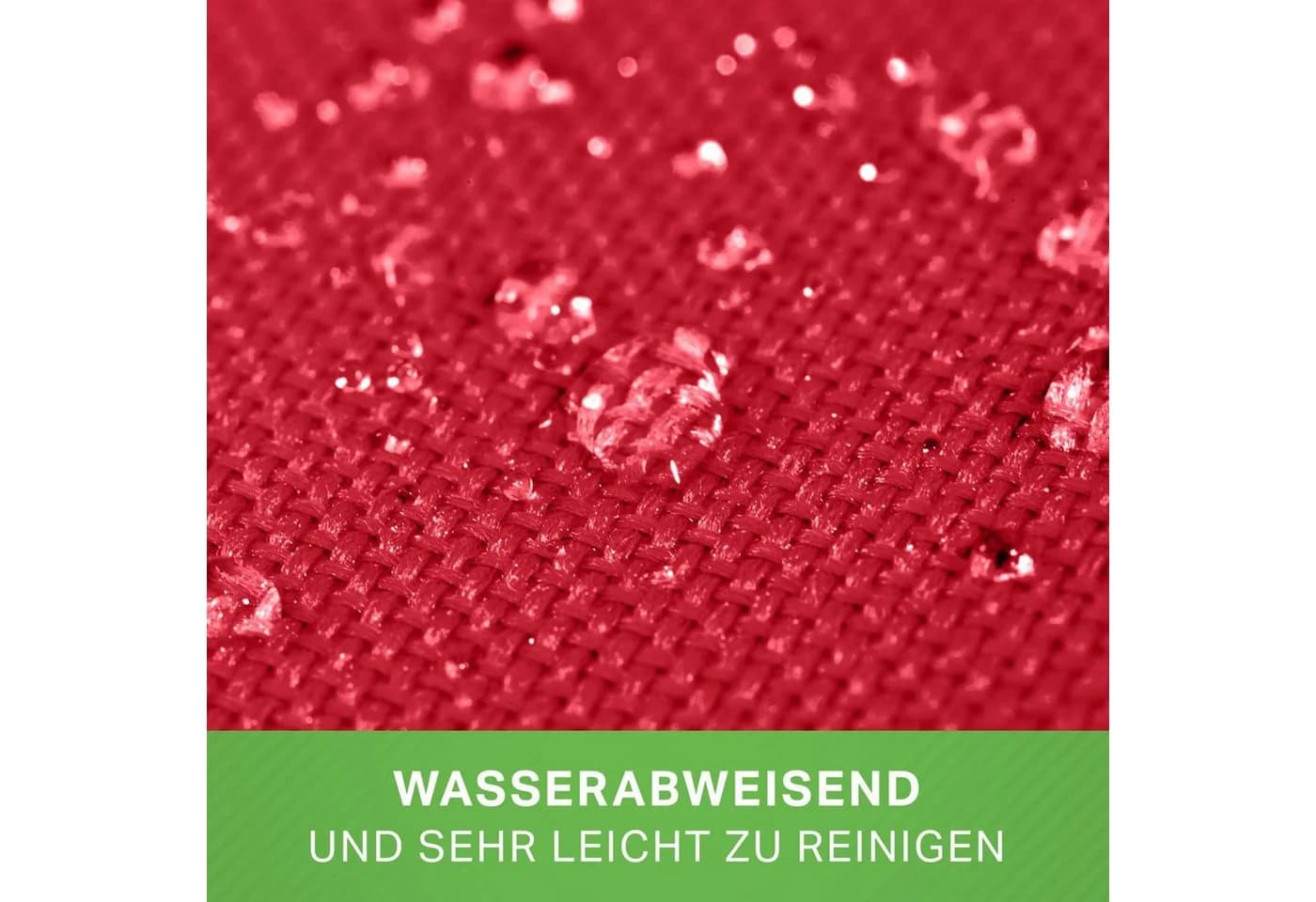 Green Bean Kinder-Sitzsack 70x100cm 70L EPS-Perlen Dunkelrot - Bild 5