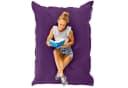 Green Bean Sitzsack XL Outdoor Lila 120x160cm Bild 2
