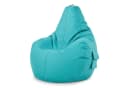 Green Bean Gaming Sitzsack mit Rückenlehne und Seitentaschen Bild 2