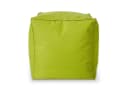 Green Bean Sitzsack-Hocker Pouf Cube 40x40x40cm Bild 1