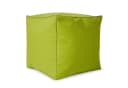 Green Bean Sitzsack-Hocker Pouf Cube 40x40x40cm Bild 2