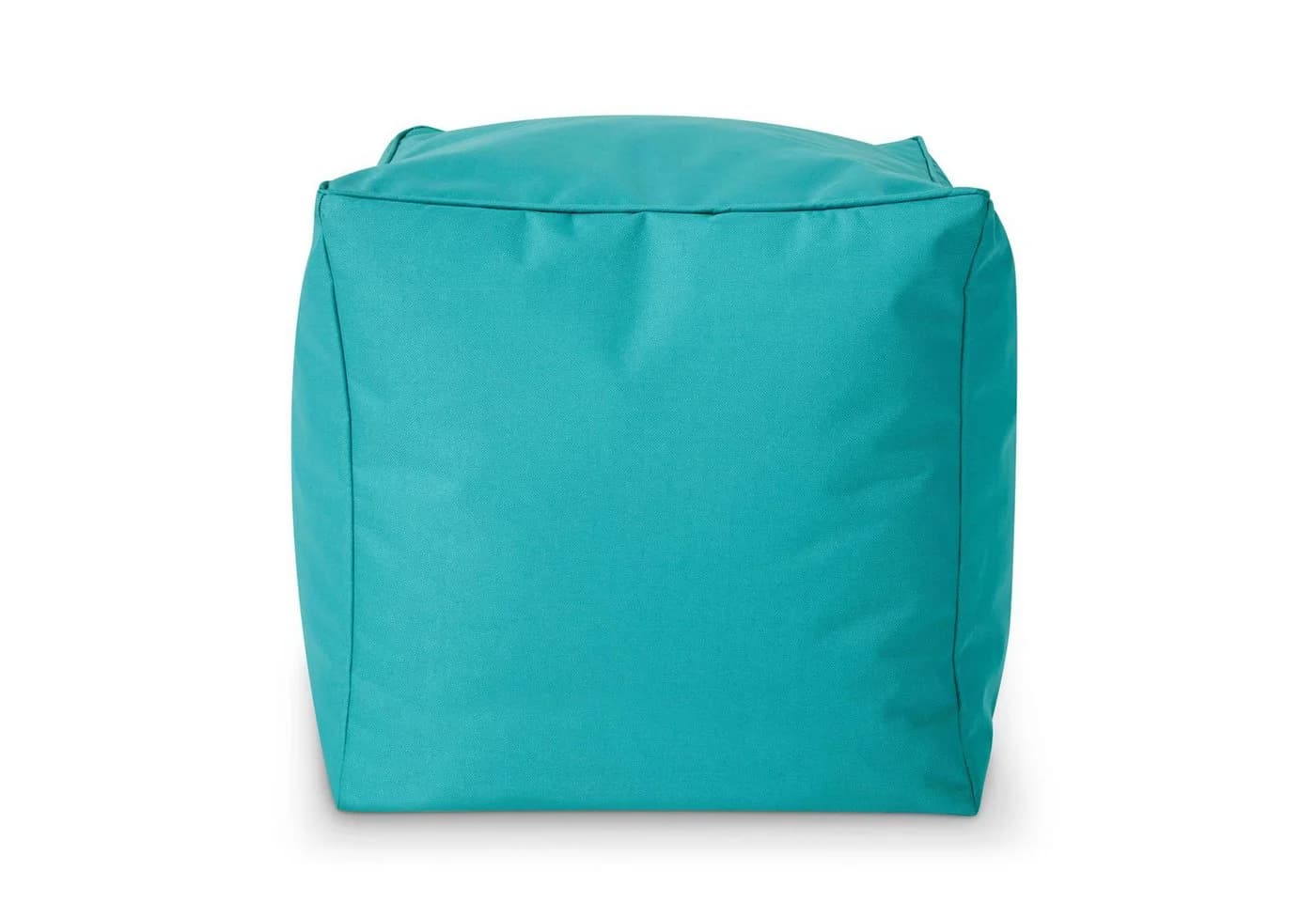 Green Bean Sitzsack-Hocker Pouf Cube 40x40x40cm