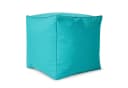Green Bean Sitzsack-Hocker Pouf Cube 40x40x40cm Bild 2