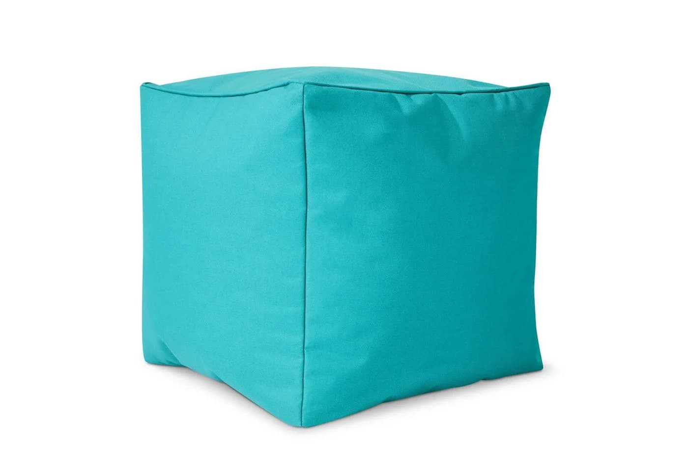 Green Bean Sitzsack-Hocker Pouf Cube 40x40x40cm - Bild 2