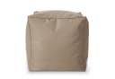Green Bean Sitzsack Sitzsack-Hocker Pouf Cube 40x40x40cm Bild 1