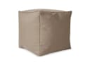 Green Bean Sitzsack Sitzsack-Hocker Pouf Cube 40x40x40cm Bild 2