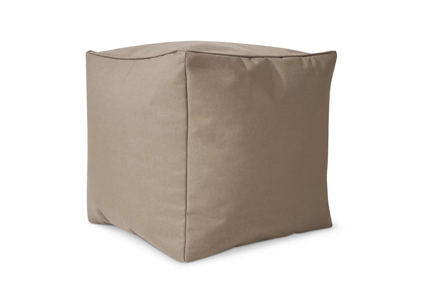 Green Bean Sitzsack Sitzsack-Hocker Pouf Cube 40x40x40cm - Bild 2