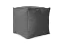 Green Bean Sitzsack-Hocker Pouf Cube 40x40x40cm Bild 2