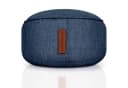 Green Bean Home-Linen Pouf: Dunkelblau Sitzsack mit EPS-Perlen Füllung Bild 2