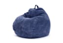 Green Bean Indoor Sitzsack Scoop Cord Dunkelblau XL Bild 2