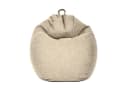 Green Bean Sitzsack Indoor Beige Leinen 200 Liter Bild 2