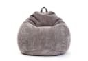 Green Bean Sitzsack Indoor Scoop 90x110cm Cord Grau Bild 2
