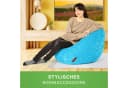 Green Bean Kindersitzsack Plüsch Blau EPS-Perlen Füllung Bild 5