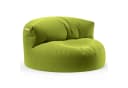 Green Bean Sitzsack Lounge mit Rückenlehne, wasserabweisend & abwaschbar Bild 2